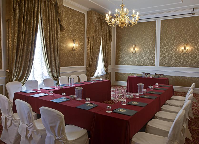 Conference room Photo