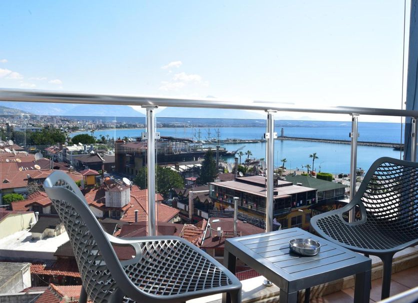 Balcony Photo