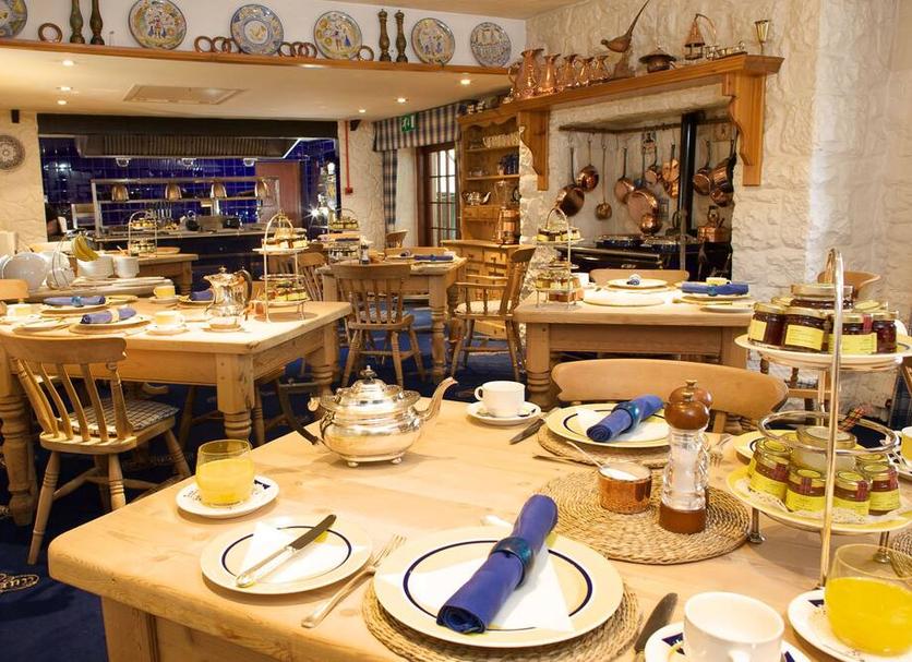 Restaurant Photo
