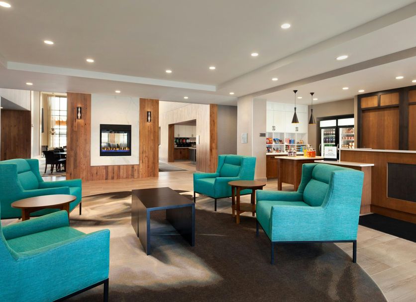 Lounge Photo
