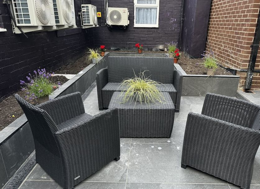 Patio Photo