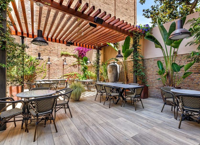Patio Photo