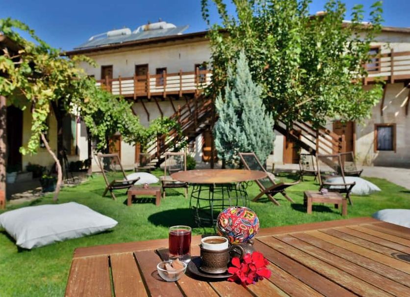 Patio Photo