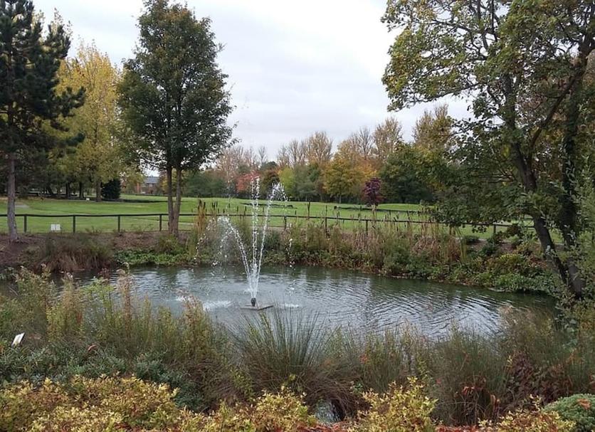 Outdoor view Photo