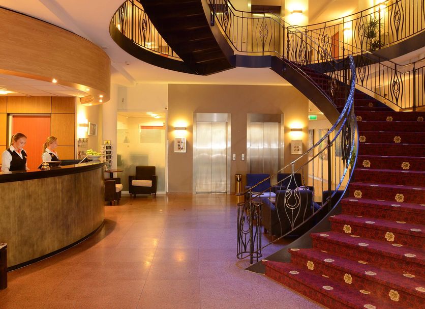 Stairs Photo