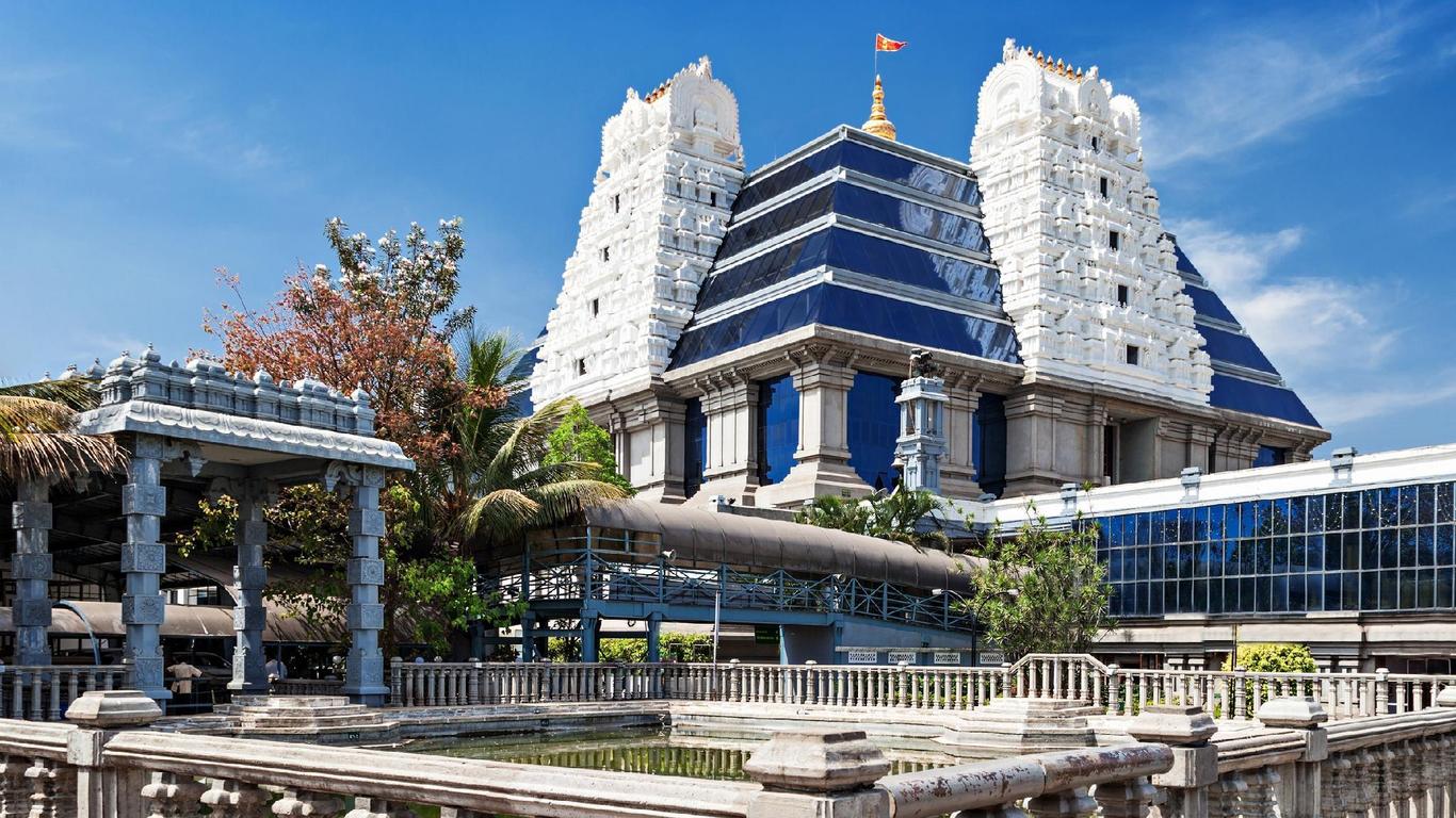 Hotel Samrat Residency