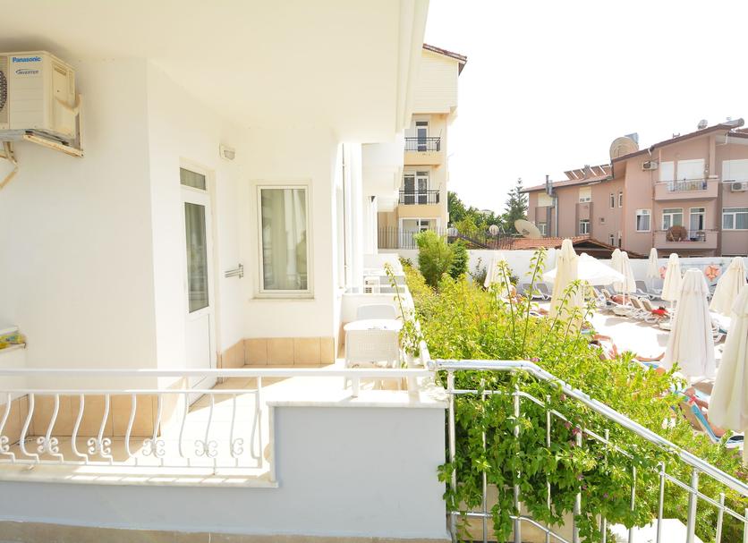 Balcony Photo