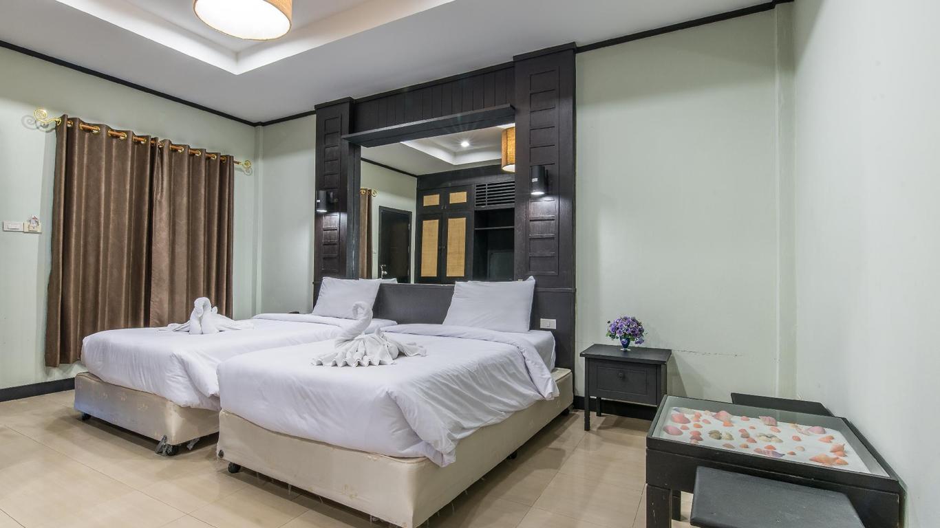 Nice Resort Pattaya