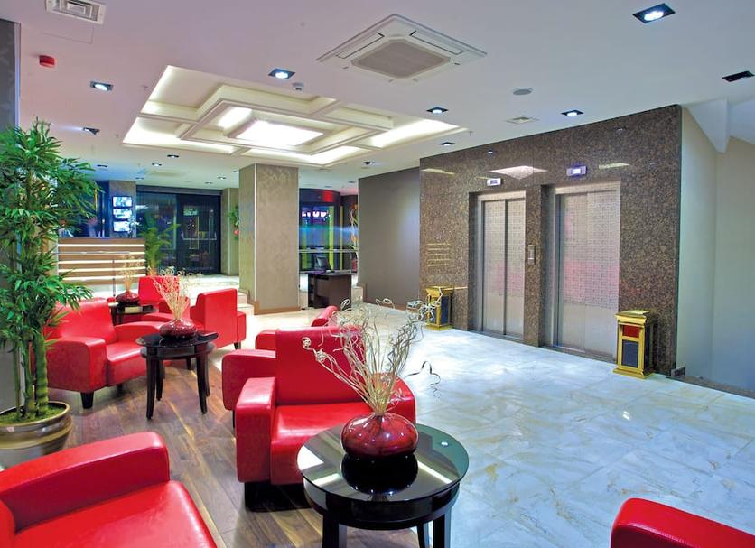 Lobby Photo