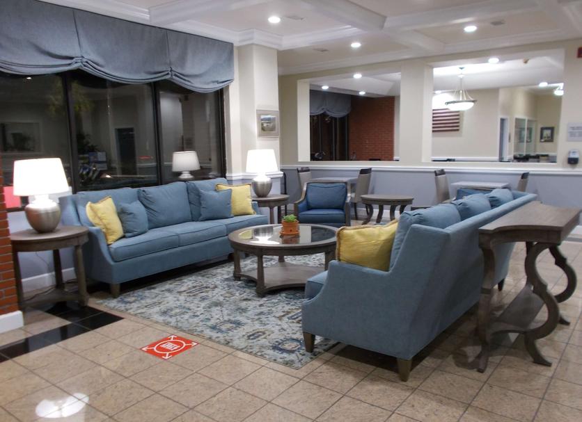Lobby Photo