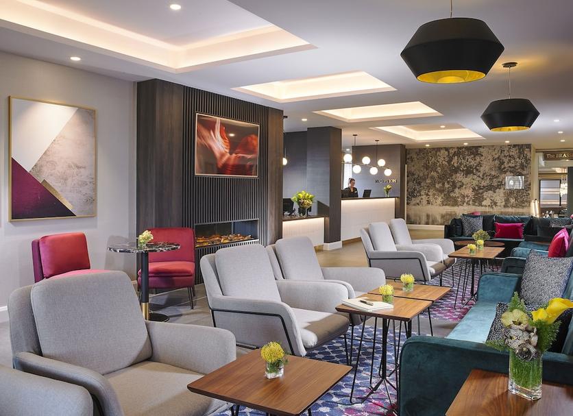 Lounge Photo