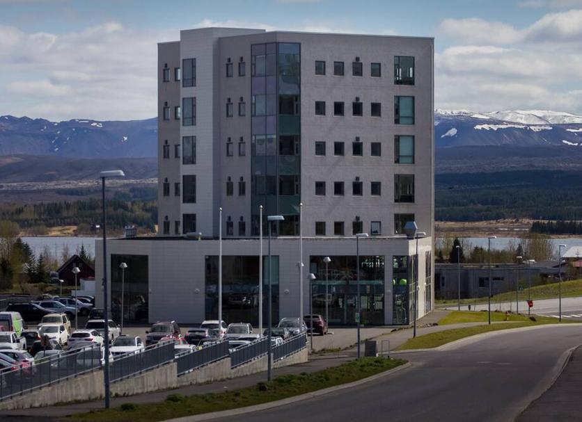 Building Photo