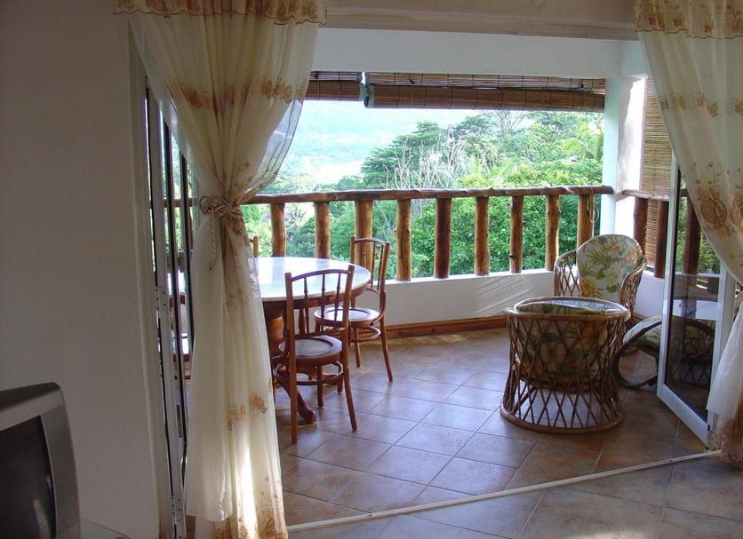 Balcony Photo