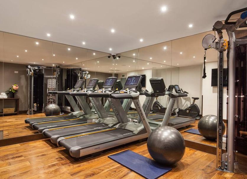 Gym Photo