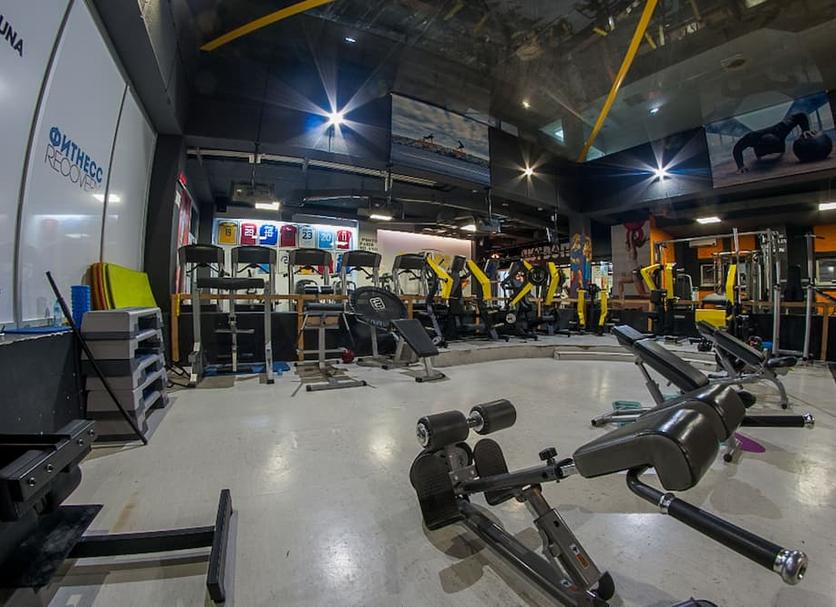 Gym Photo