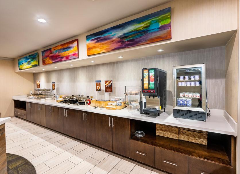 Buffet Photo