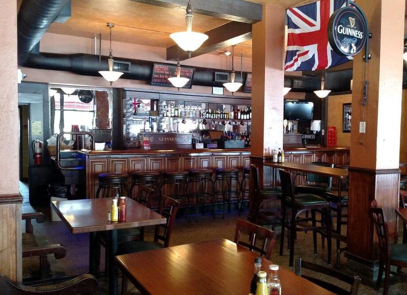 Bar Photo