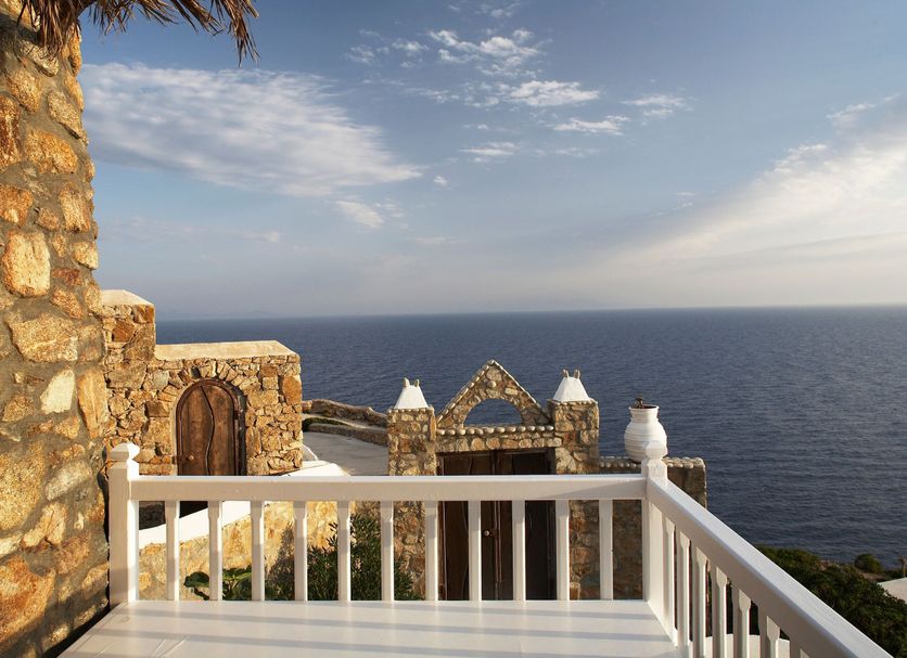 Balcony Photo