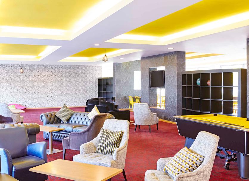 Lounge Photo
