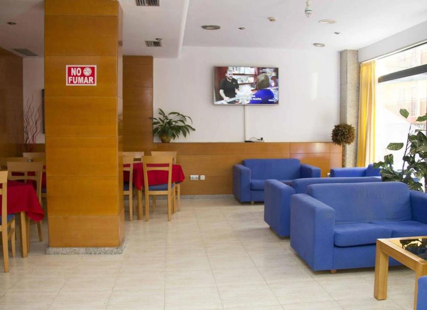 Lounge Photo