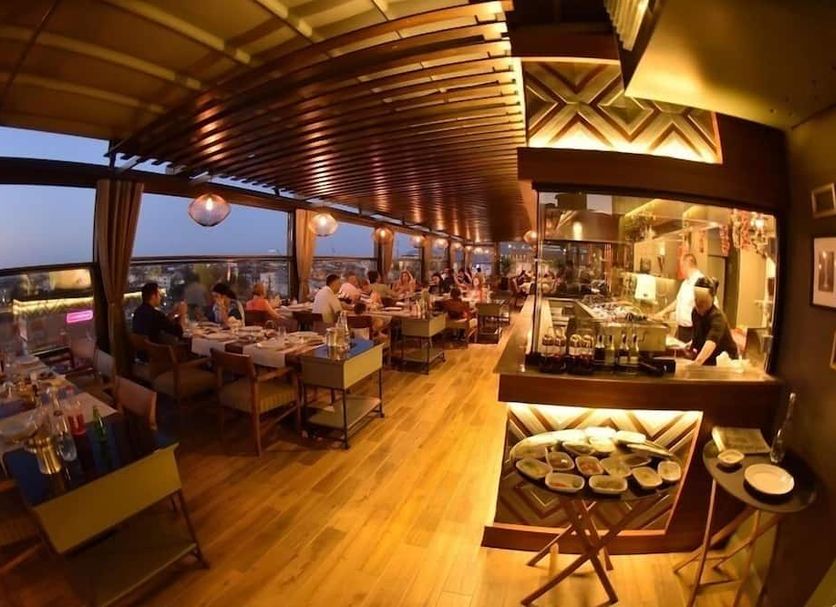 Restaurant Photo