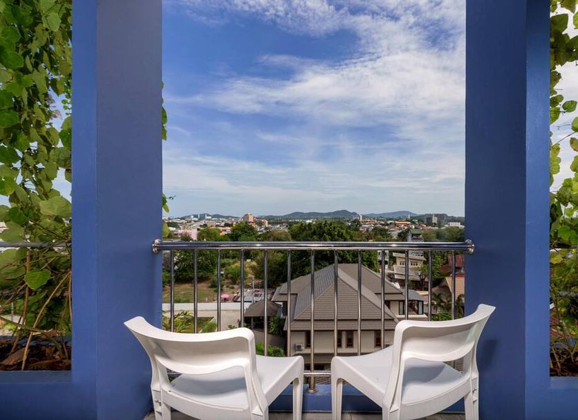 Balcony Photo