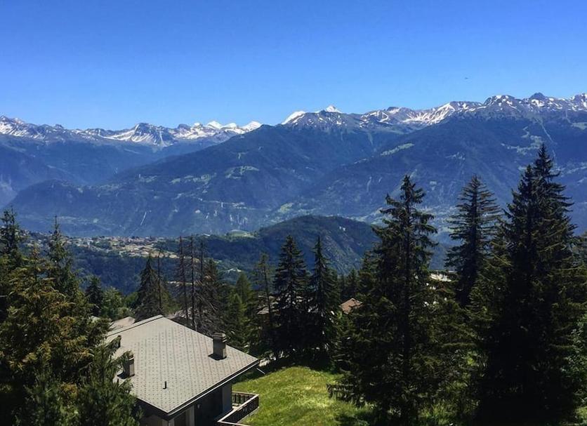 Outdoor view Photo