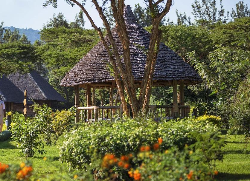 Outdoor view Photo
