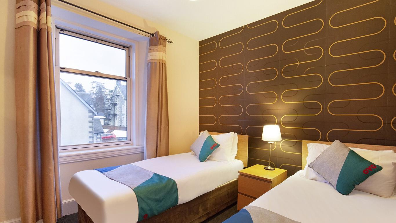 OYO Braeriach Hotel, Highlands Scotland