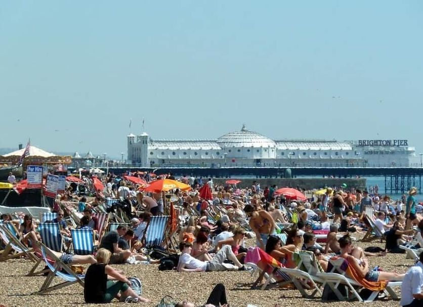 Beach Photo