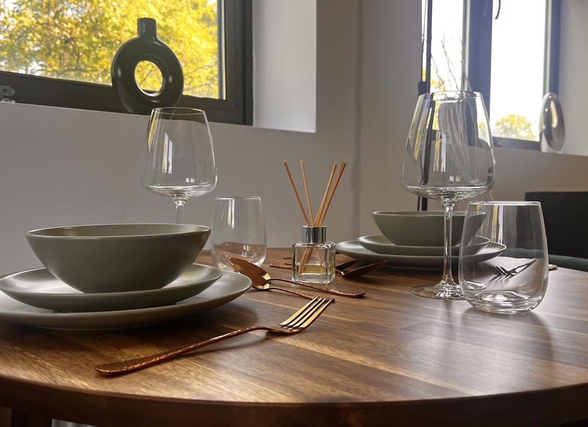 Dining room Photo