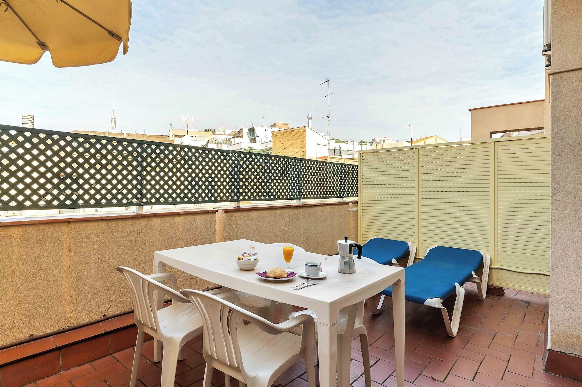 Balcony