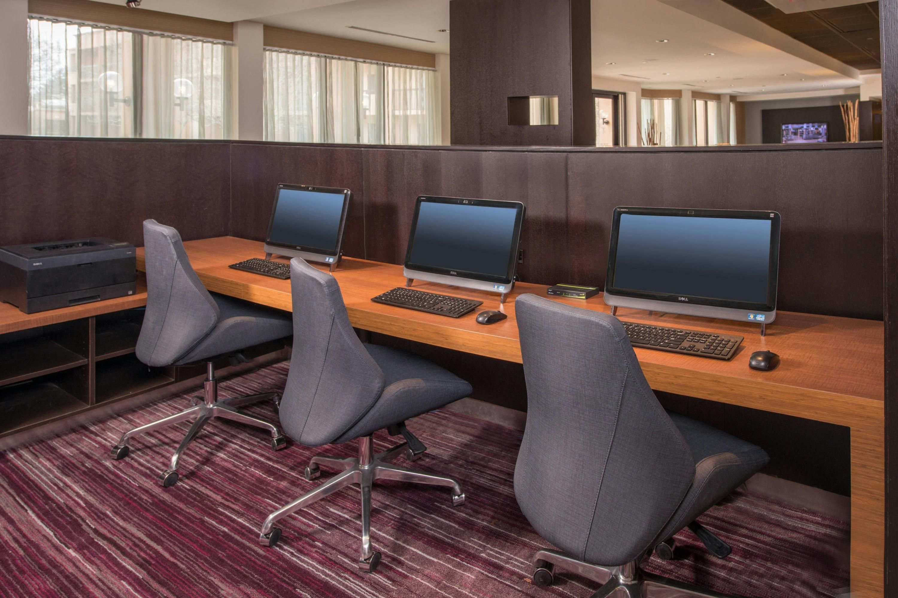 Business centre