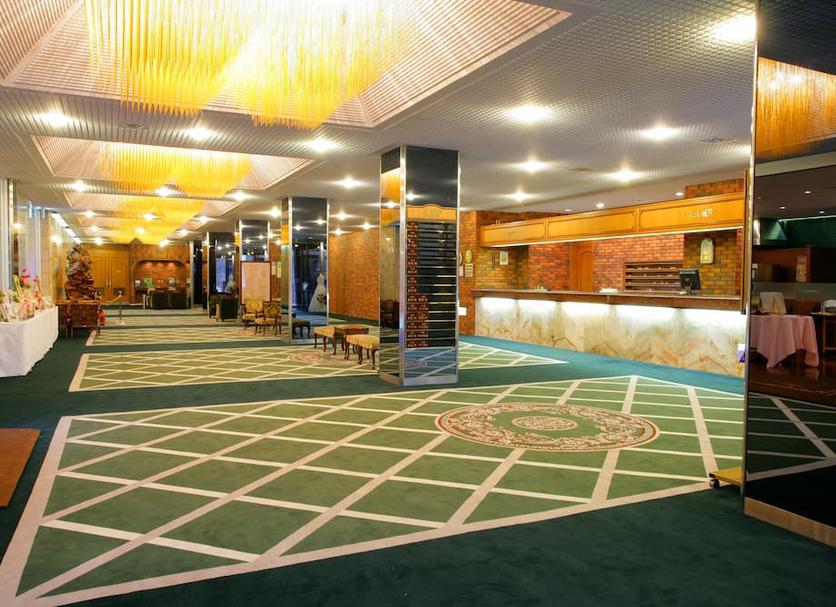 Lobby Photo