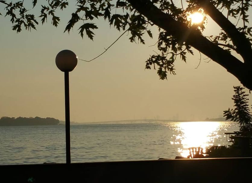 Outdoor view Photo