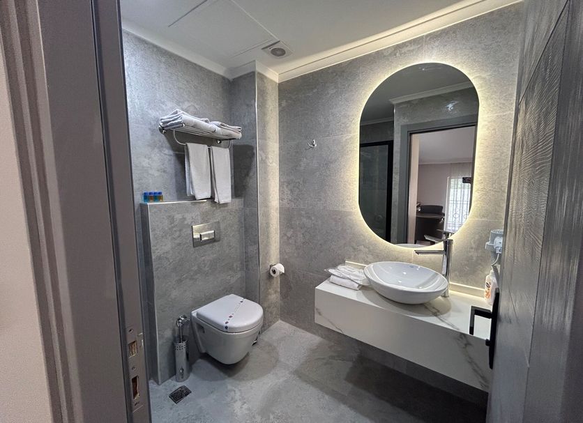 Bathroom Photo