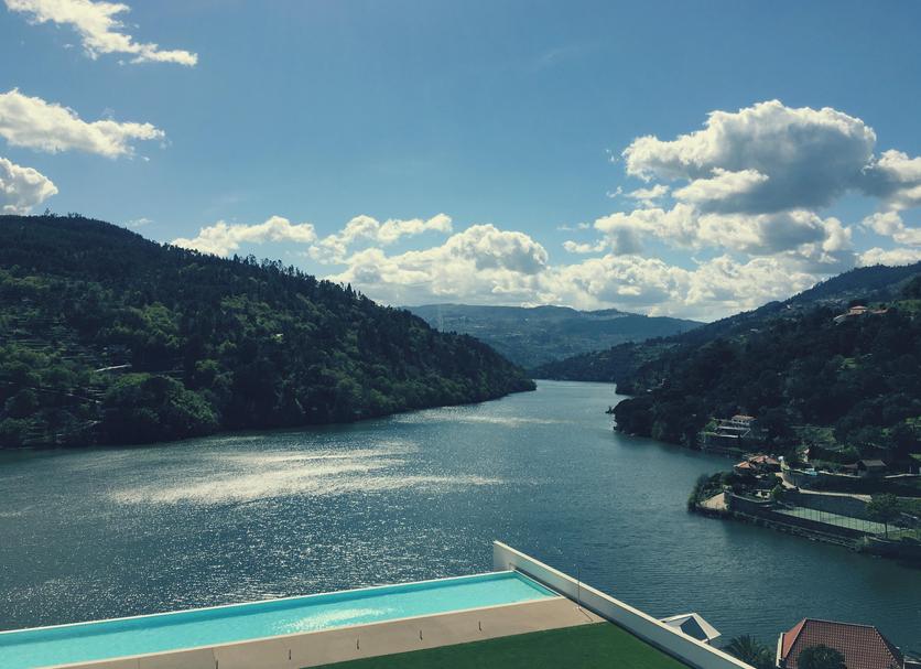 Outdoor view Photo