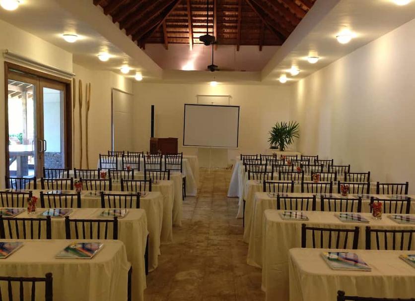 Conference room Photo