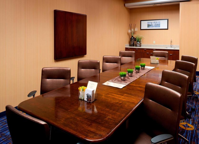 Conference room Photo