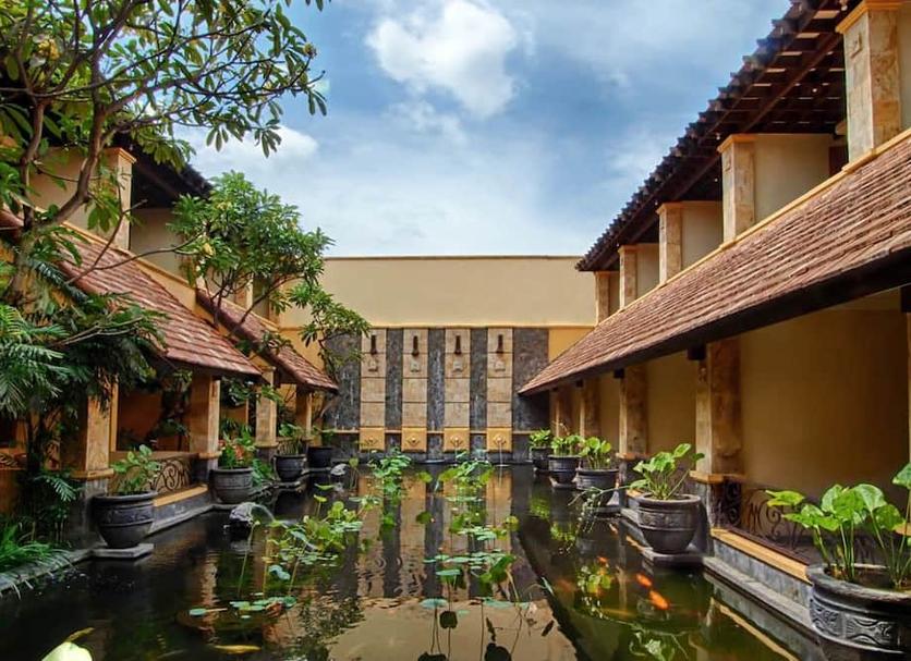 Outdoor view Photo
