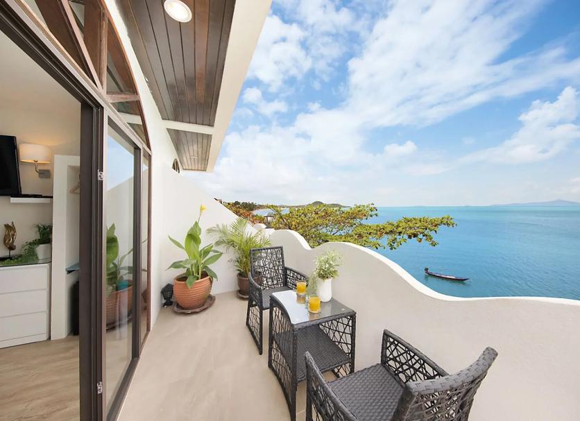Balcony Photo