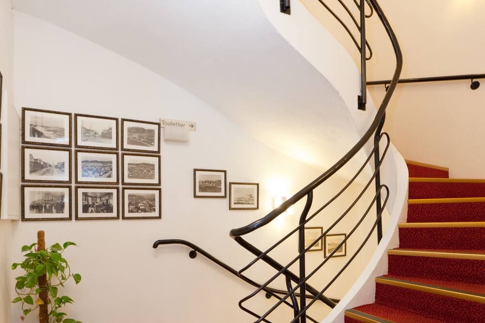 Stairs