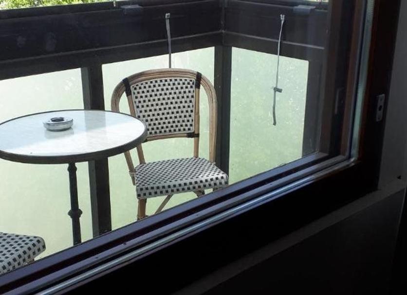 Balcony Photo