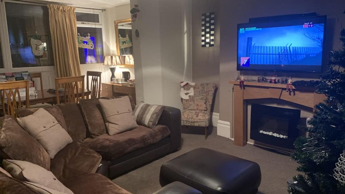 The New Macleods Guest House