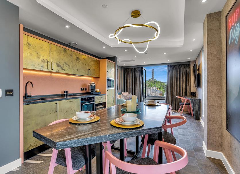Dining room Photo