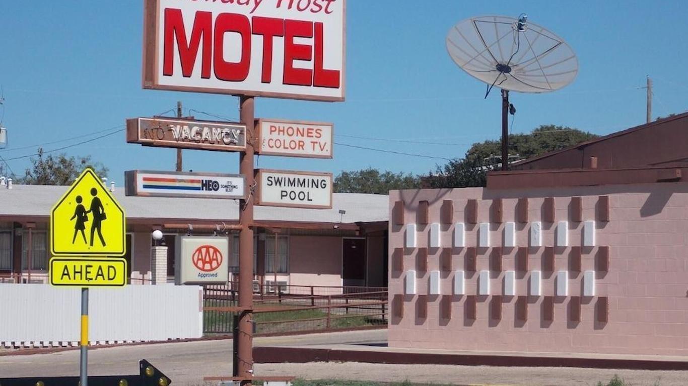Holiday Host Motel