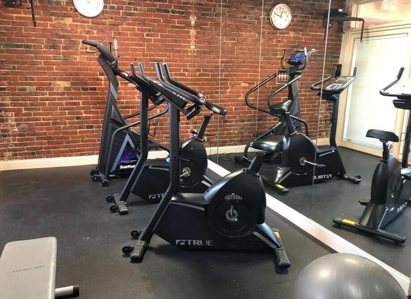Gym Photo