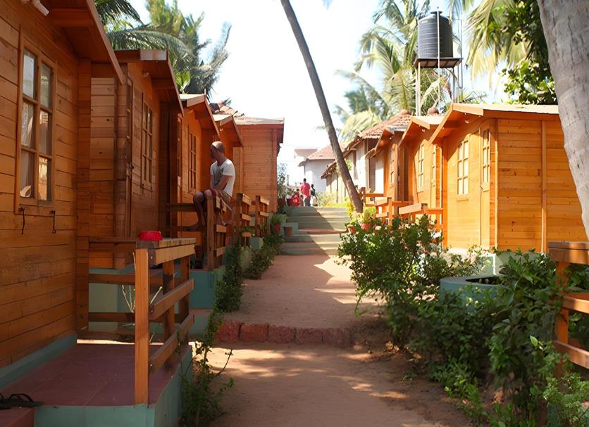 Outdoor view Photo
