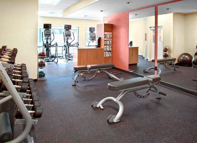 Gym Photo