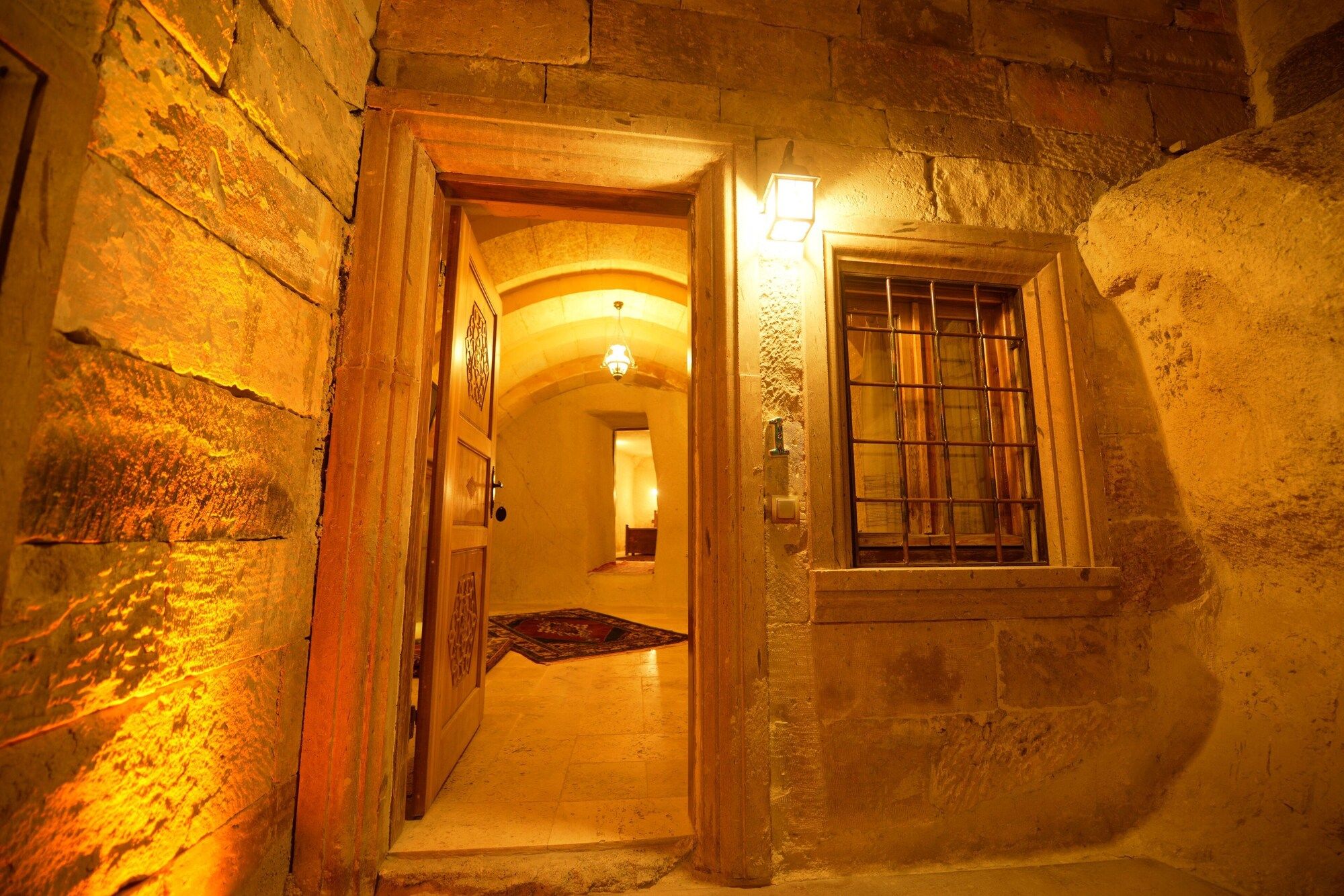 Hallway
